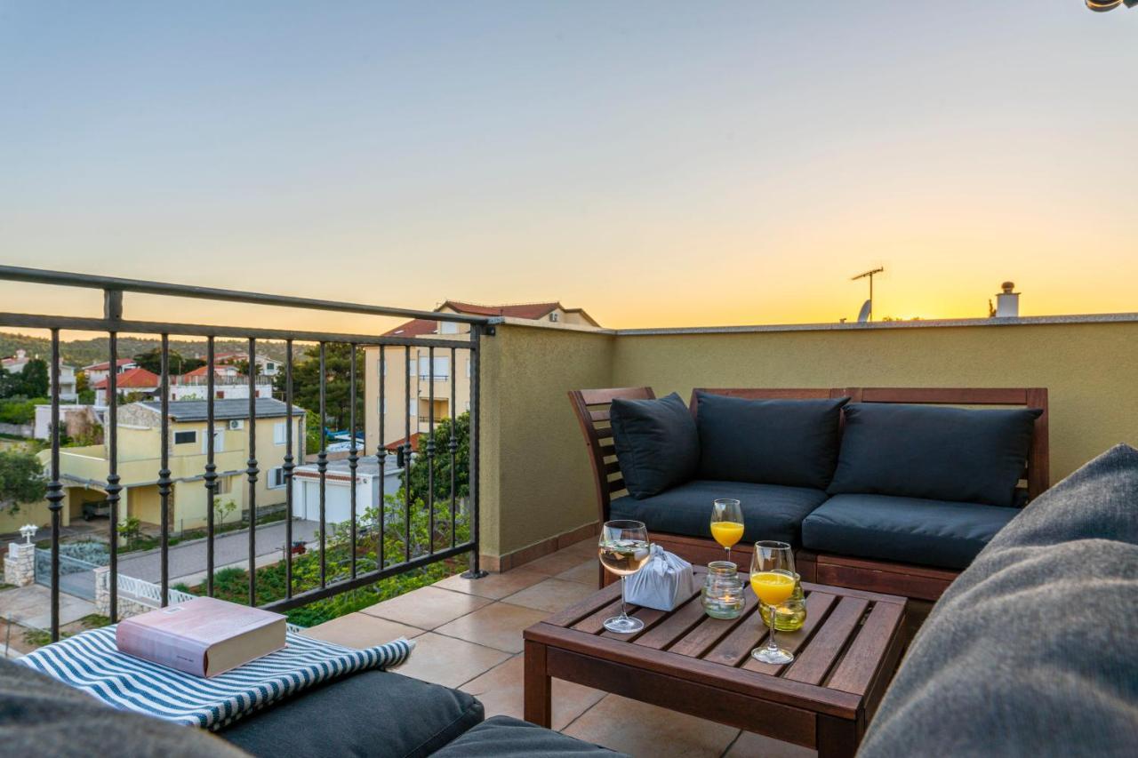 Charming Tale Apartments Modun19 Pirovac Zewnętrze zdjęcie